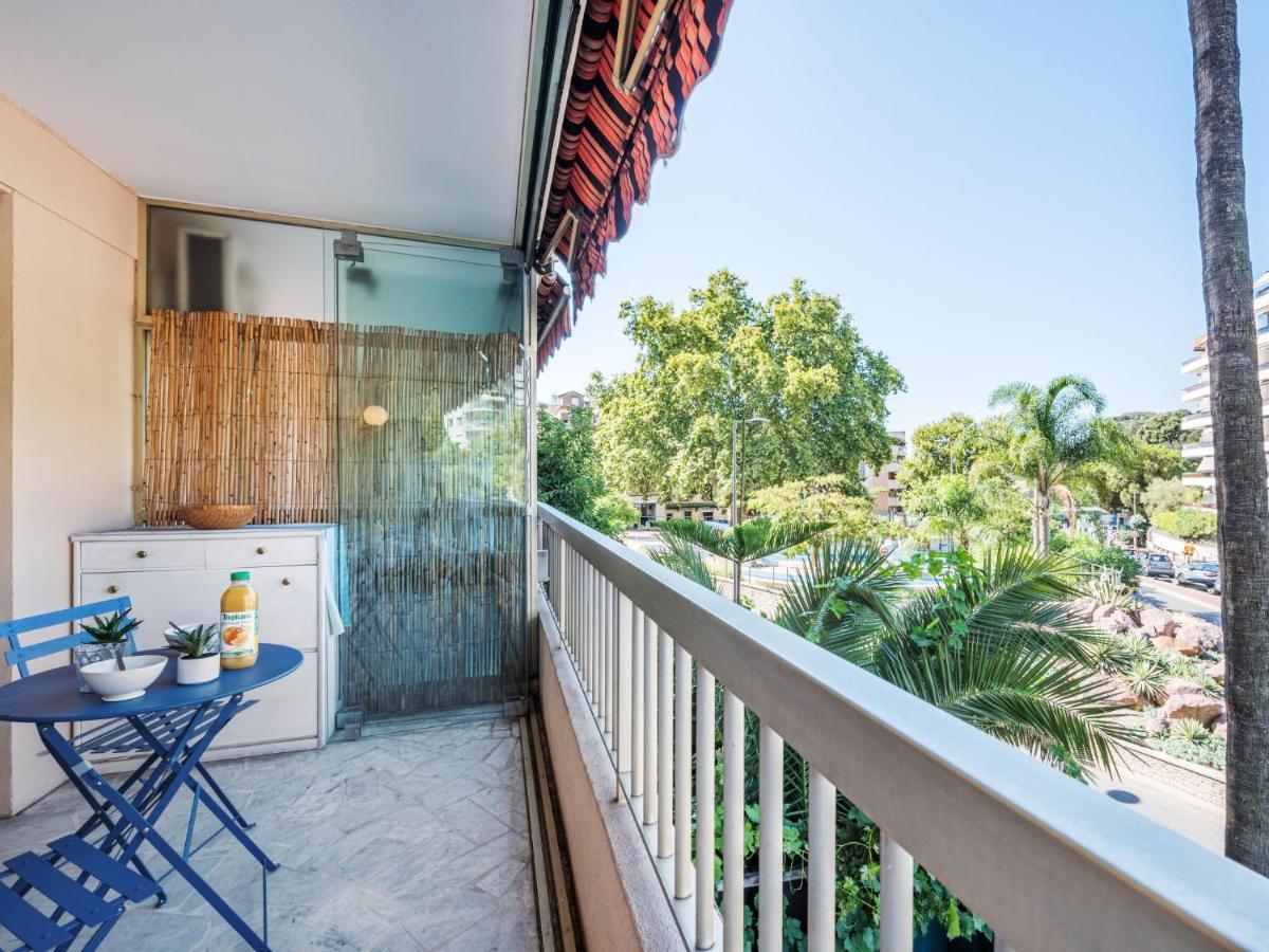 Studio Le Mercure By Interhome Cannes Exteriér fotografie