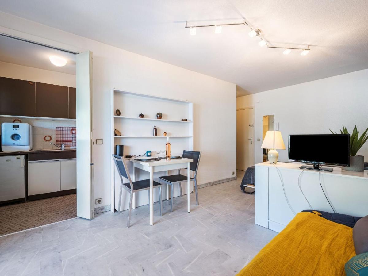 Studio Le Mercure By Interhome Cannes Exteriér fotografie
