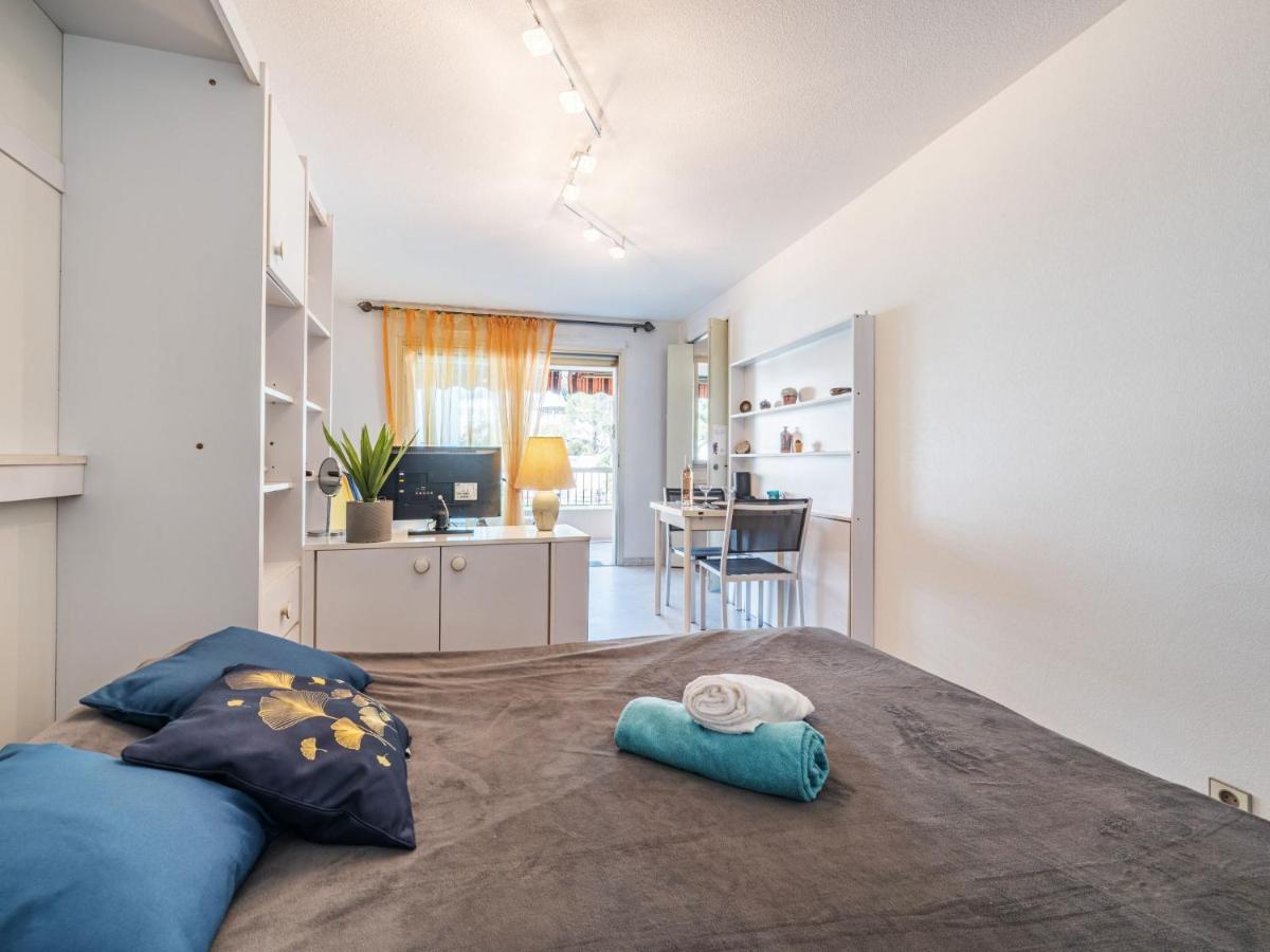 Studio Le Mercure By Interhome Cannes Exteriér fotografie