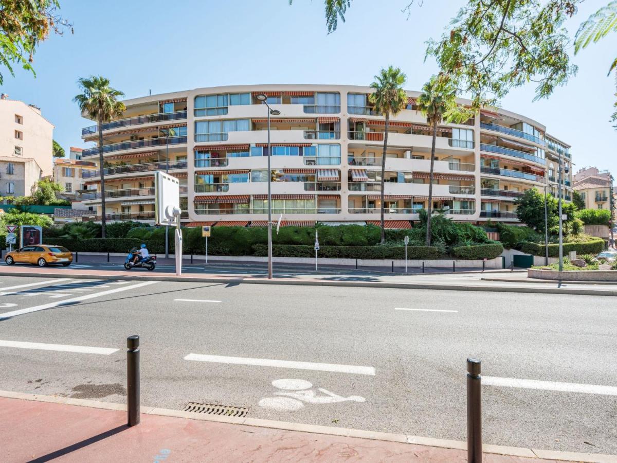 Studio Le Mercure By Interhome Cannes Exteriér fotografie