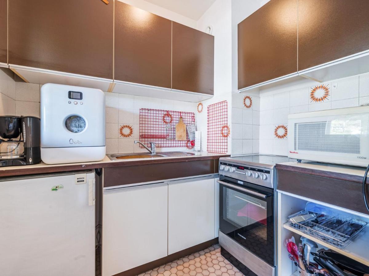 Studio Le Mercure By Interhome Cannes Exteriér fotografie