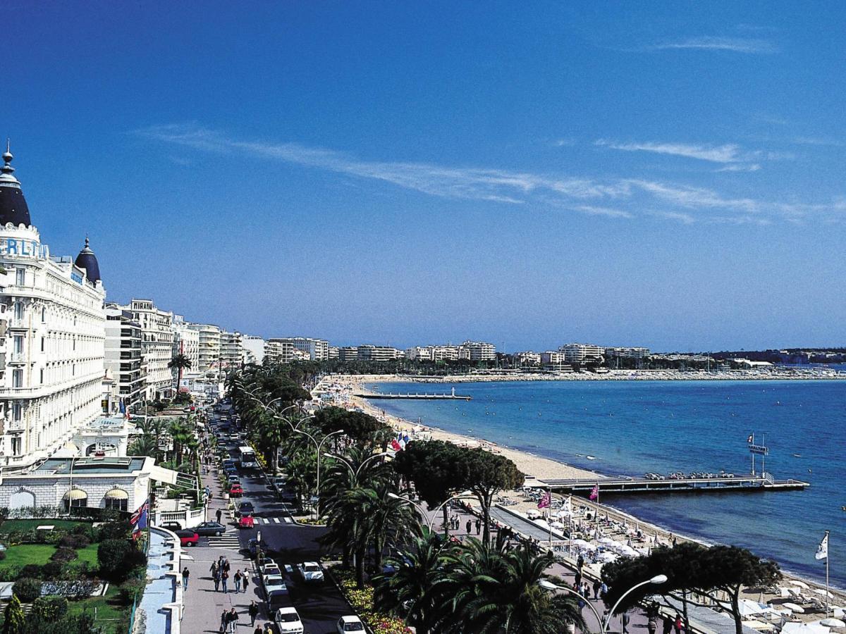 Studio Le Mercure By Interhome Cannes Exteriér fotografie