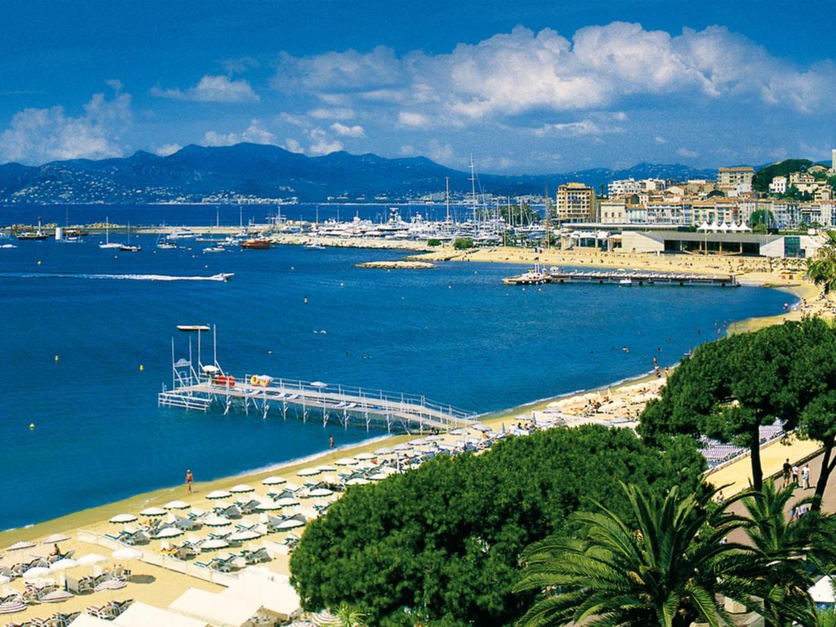 Studio Le Mercure By Interhome Cannes Exteriér fotografie